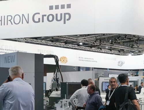 Egy egyedülálló márka: CHIRON Group az EMO Hannoveren