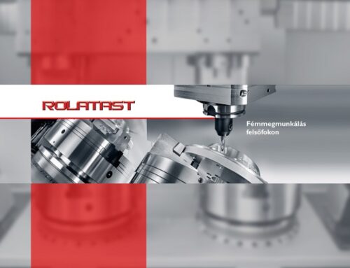 ROLATAST: sikeres szervizek nélkül nem működik a termelés